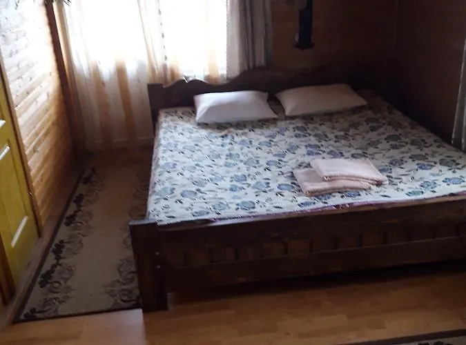 萨迪巴艾拉达旅馆 招待所