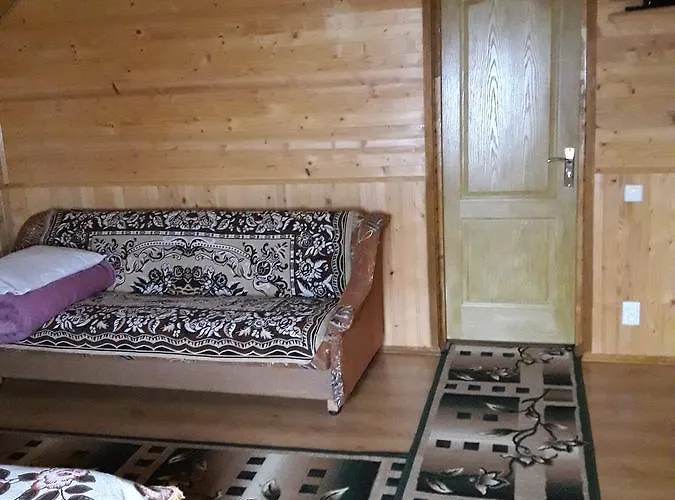 招待所 萨迪巴艾拉达旅馆 亚列姆切